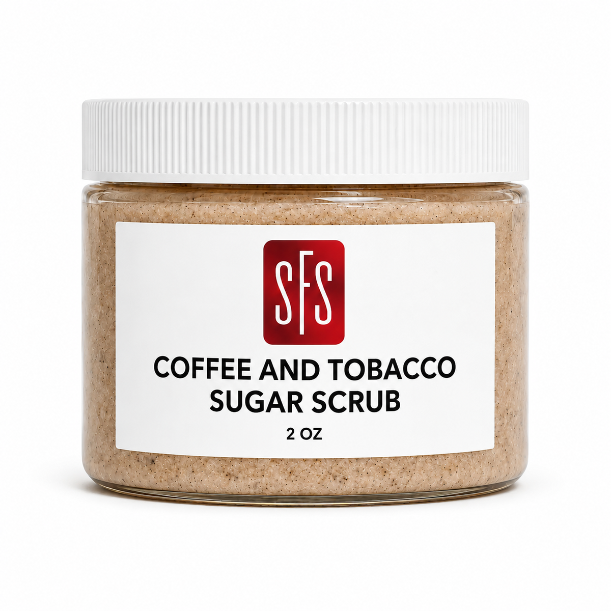 Coffee and Tobacco Sugar Scrub