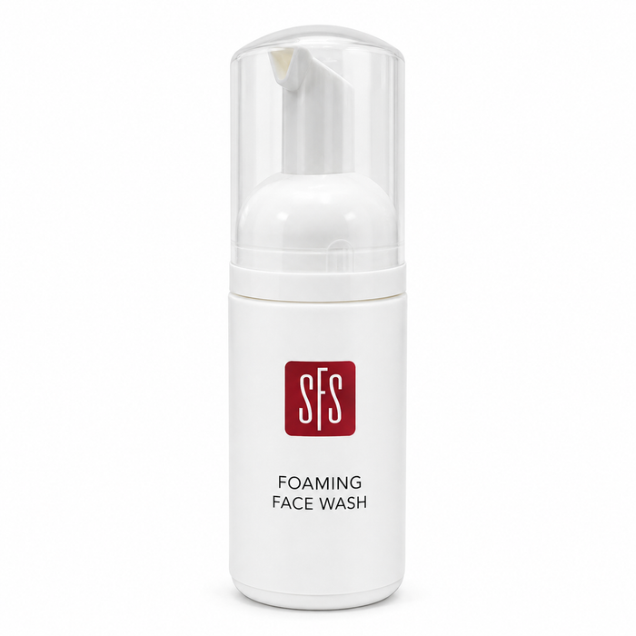 Foaming Face Wash