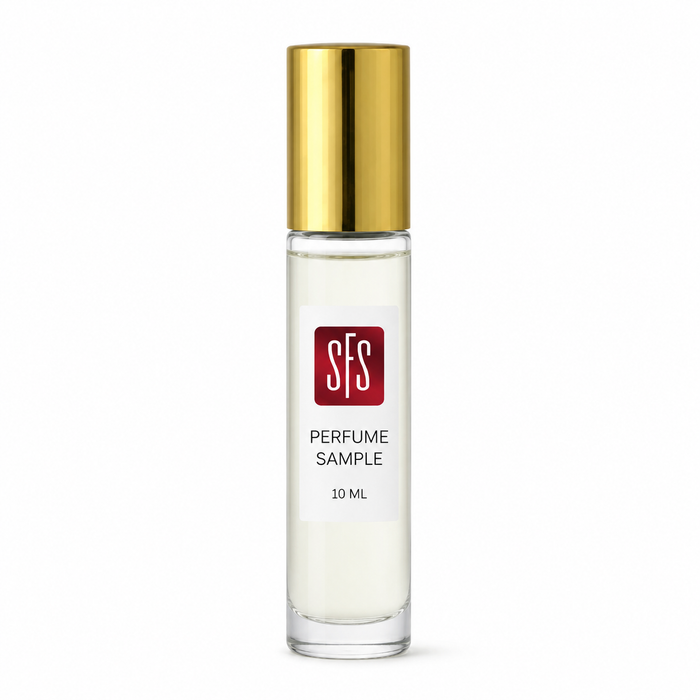 Alcohol-Based Perfume